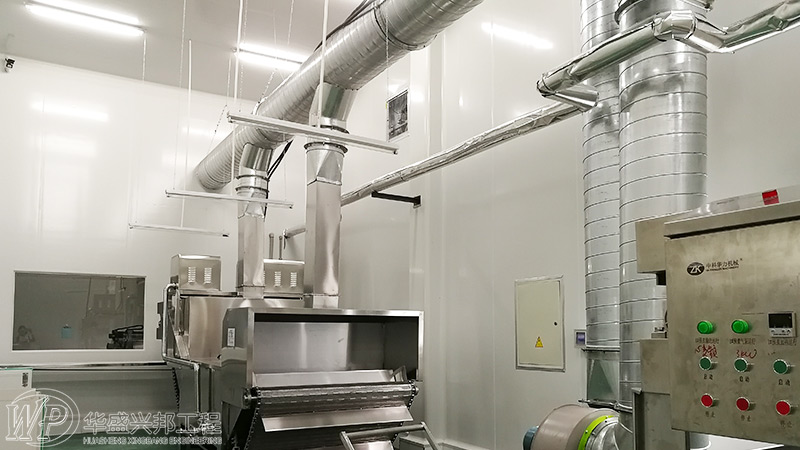 食品工廠設計之各種原料接收站介紹