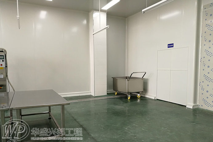 食品工廠設(shè)計之食品工業(yè)的噪聲來源