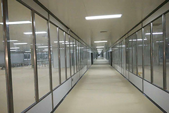 潔凈廠房設(shè)計規(guī)范 GB50073-2013  3、空氣潔凈度等級