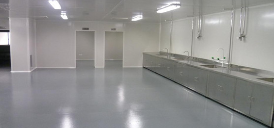 食品工廠設計地坪應該考慮哪些因素？