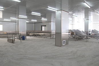 食品工廠設(shè)計(jì)的車間設(shè)備布置原則是什么