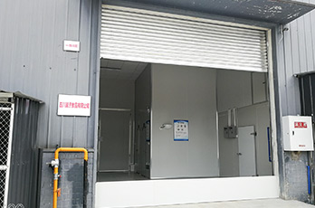 食品工廠設(shè)計之管路布置圖的視圖