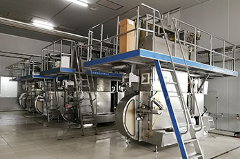 食品工廠設(shè)計之管道布置圖的標(biāo)注