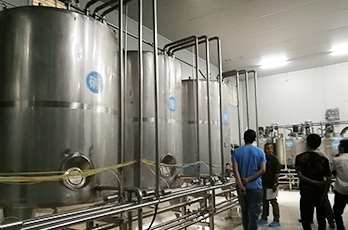 食品工廠設(shè)計之氣力輸送的優(yōu)點(diǎn)