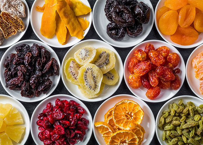 華盛興邦凈化工程水果制品類別相關的企業(yè)服務案例