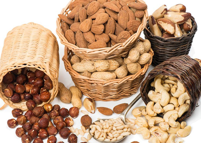 華盛興邦凈化工程炒貨食品及堅果制品類別相關的企業(yè)服務案例