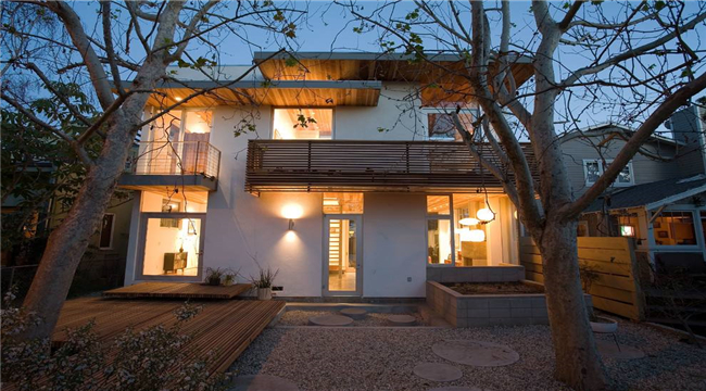 建筑設(shè)計(jì)之交通聯(lián)系空間的設(shè)計(jì)