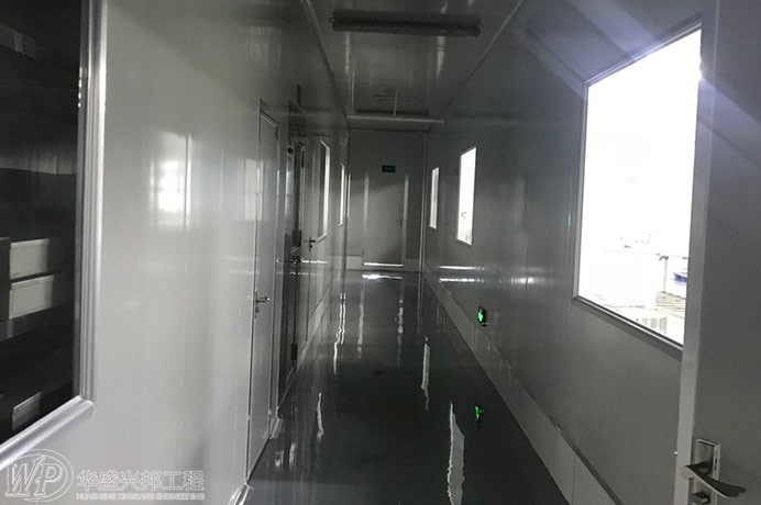 潔凈廠房設(shè)計(jì)之防火特點(diǎn)及防火等級