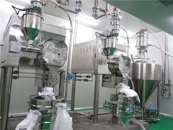 藥廠工藝設計的依據(jù)