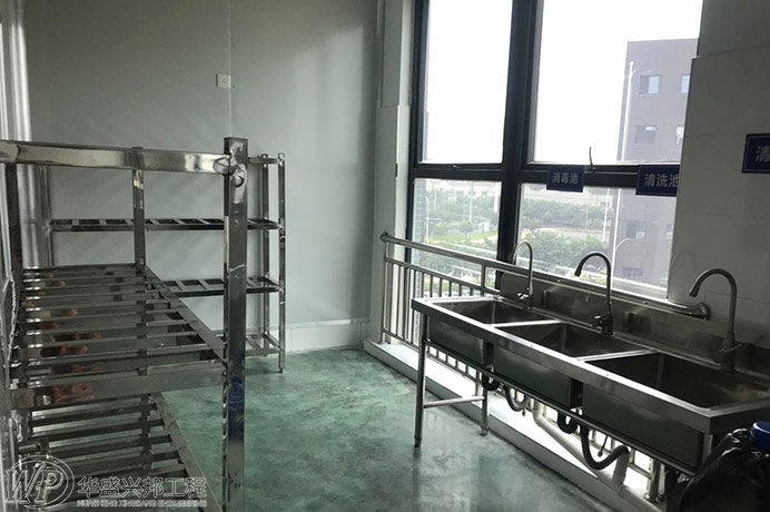 藥廠設(shè)計之人員凈化如何設(shè)計