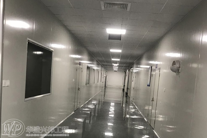 制藥廠固體制劑車間凈化空調(diào)設(shè)計(jì)