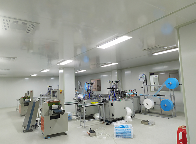 四川頤民醫療器械有限公司二期