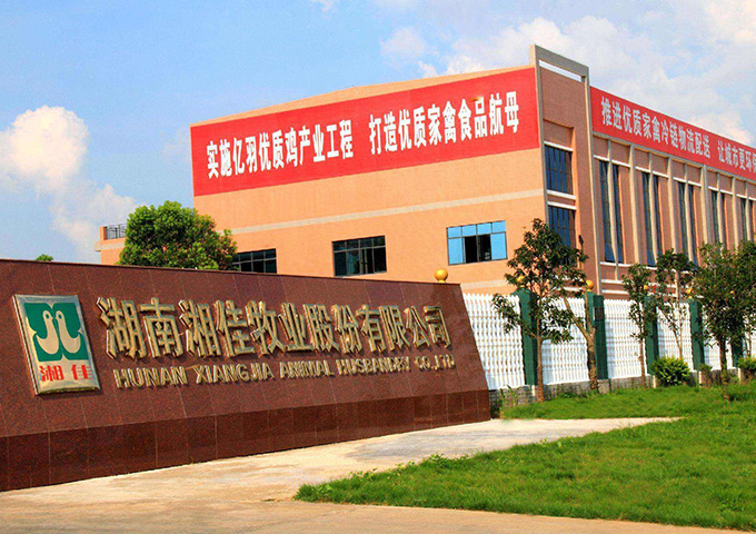湖南湘佳牧業股份有限公司