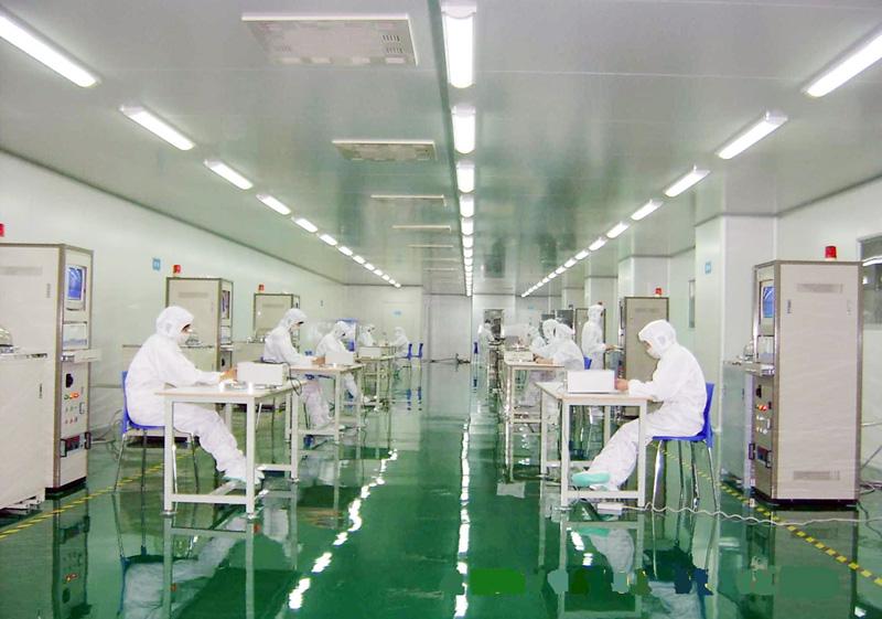 成都潔凈車間防火安全設(shè)計