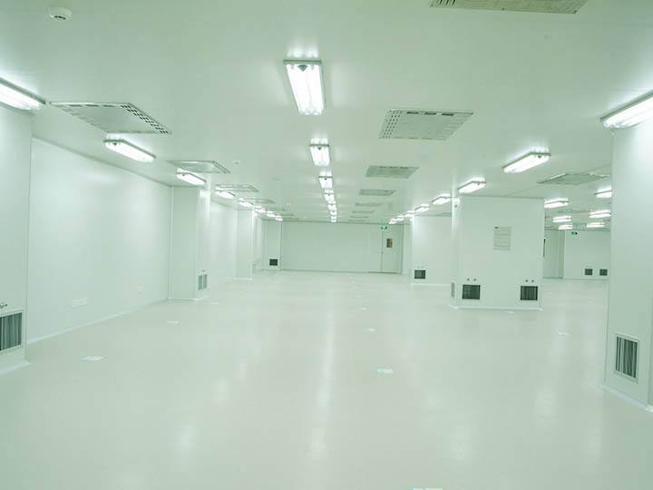 在成都，如何給藥廠選址