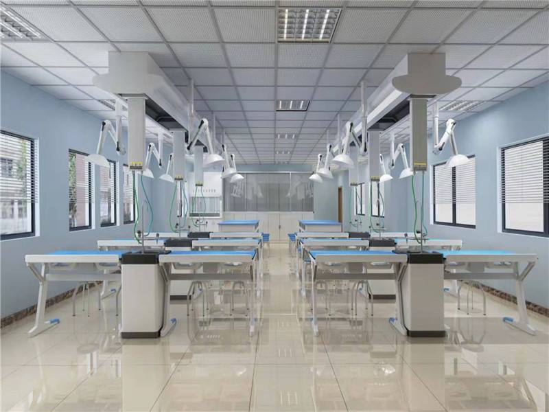 實(shí)驗(yàn)室排風(fēng)系統(tǒng)設(shè)計(jì)