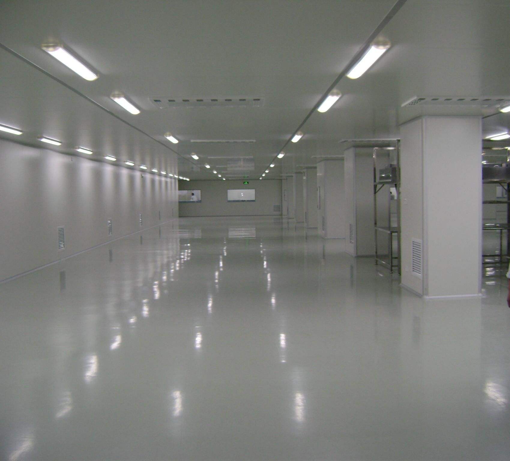 食品工廠生活及輔助用房的內部布置要求