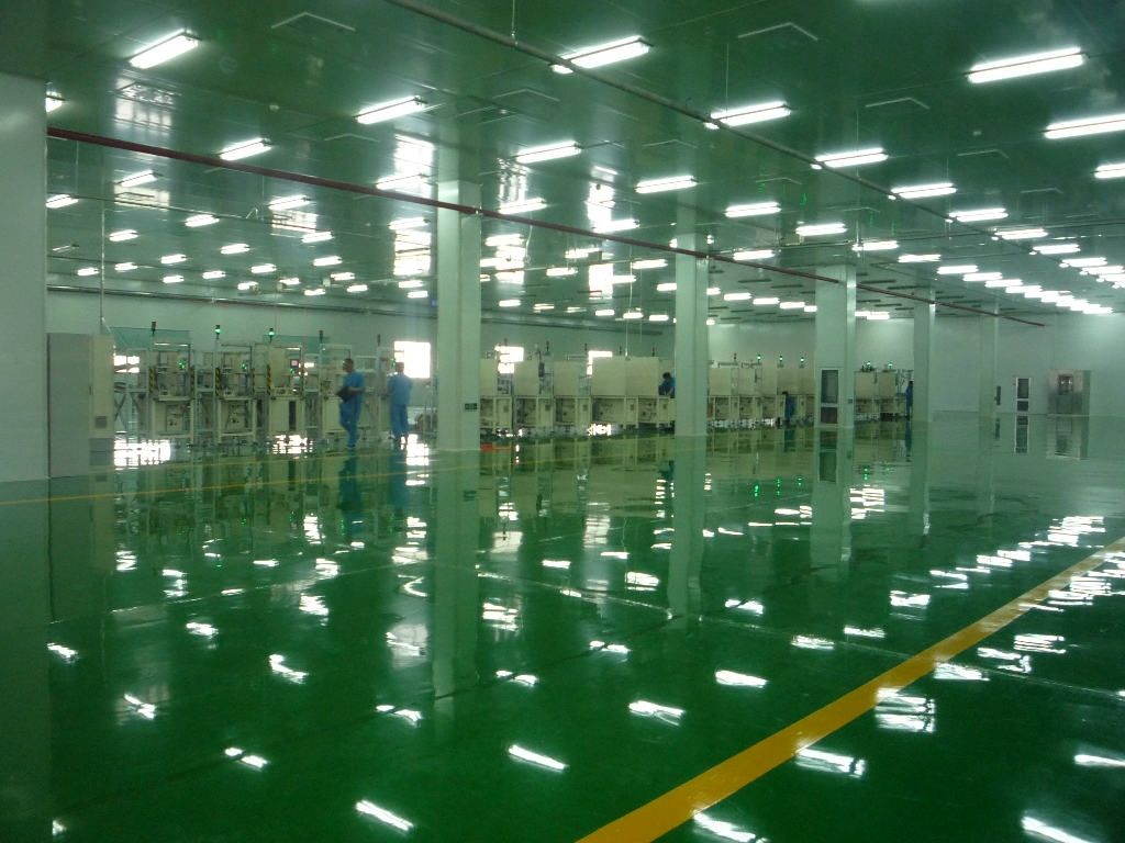 食品廠廠房樓板層的作用及設(shè)計(jì)要求