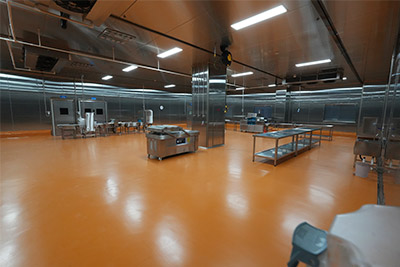 華盛興邦EPC總承包案例｜首農(nóng)三文魚智慧工廠建設(shè)項(xiàng)目